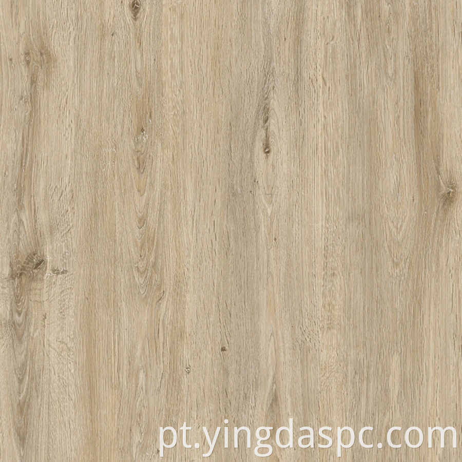 Hot Sale Stone Plastic Core Luxury Wood Style Rigid Core Vinyl SPC Flooring